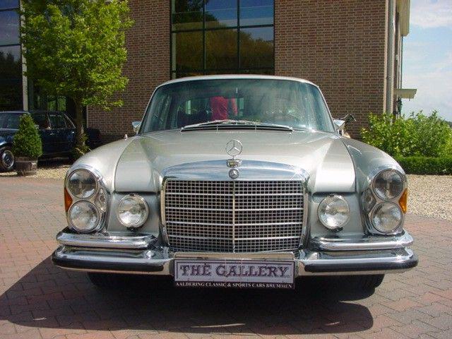 Mercedes Benz W111 112 Mercedes Benz W111 112