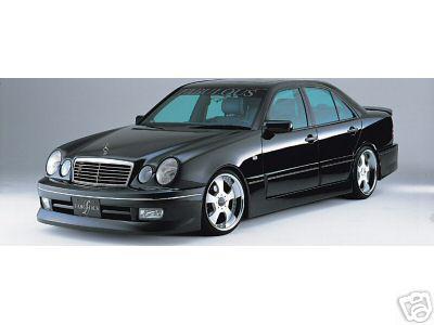 1995 Mercedes Benz EClass W210 sedan W210 sedan