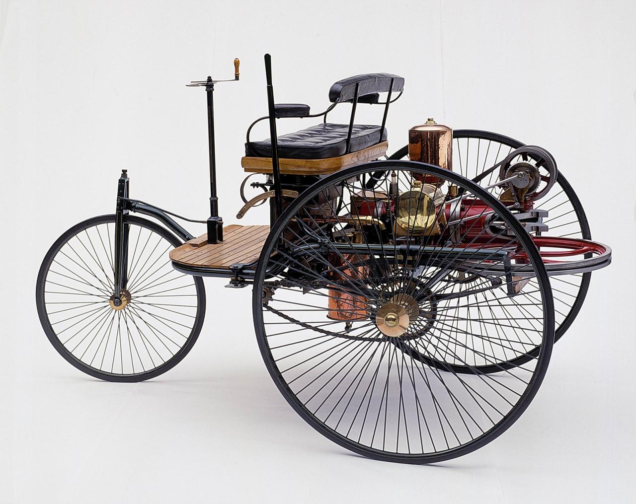 Karl benz mercedes #4