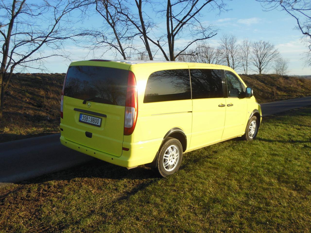 W639 Facelift Viano str 2 Vito Viano W639 Fórum Mercedes