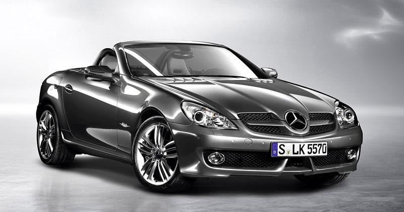 Мерседес slk r171