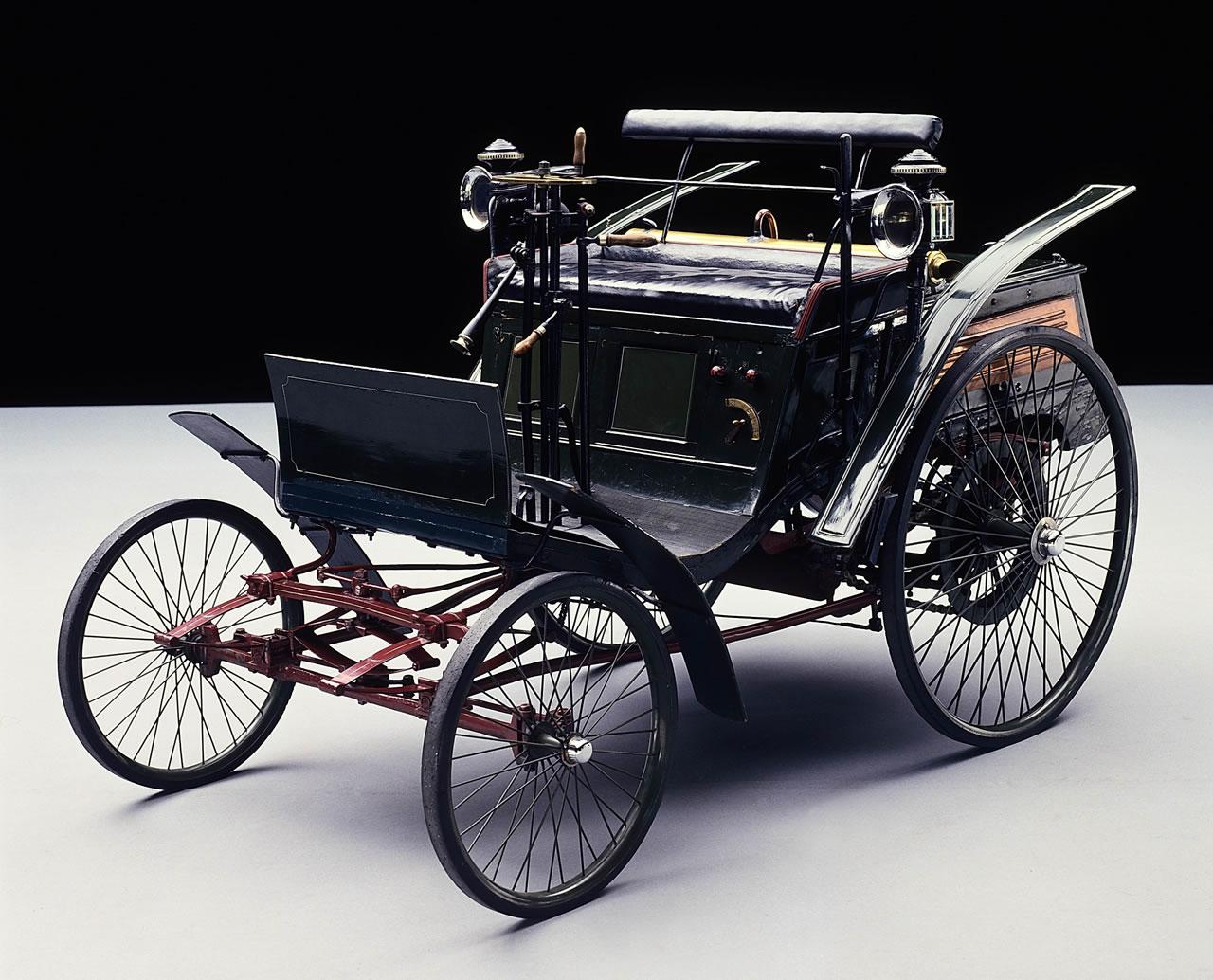 Mercedes Benz - *KARL BENZ* - Benz & Cie VELO