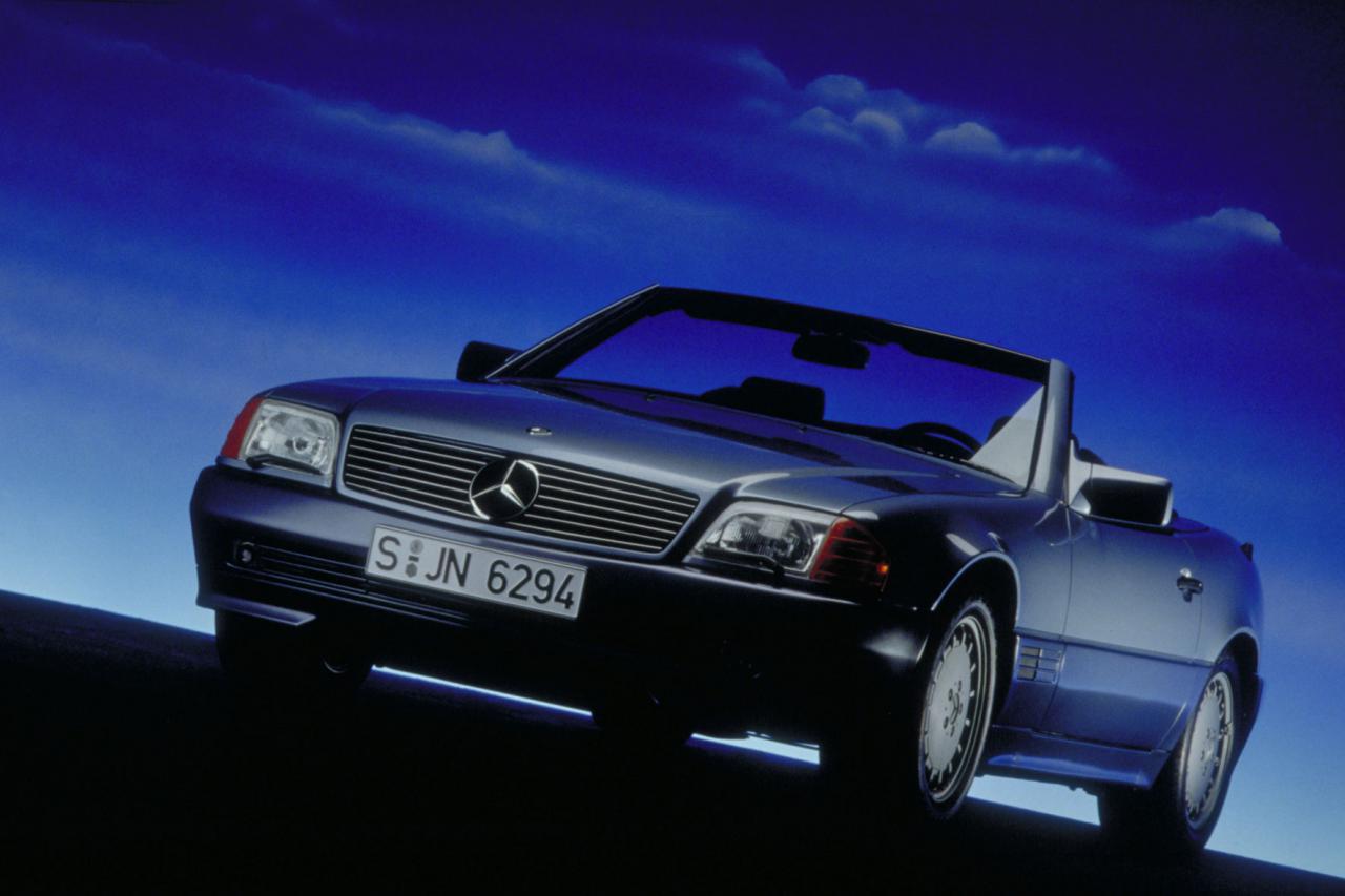 Mercedes Benz R129 SL