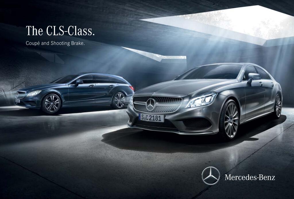 2014 mercedes cls int.pdf (10.5 MB) - Katalogy a prospekty