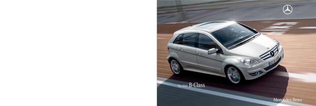 2010 Mercedes Clase B Ca.pdf (2.8 MB) - Katalogy A Prospekty