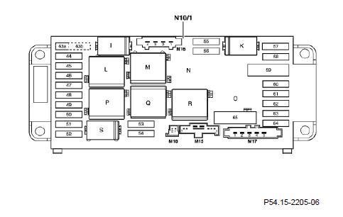 C203 - Nestartuje - C-Class SportCoupé C203 - Fórum ... wiring diagram 2000 peterbilt model 379 