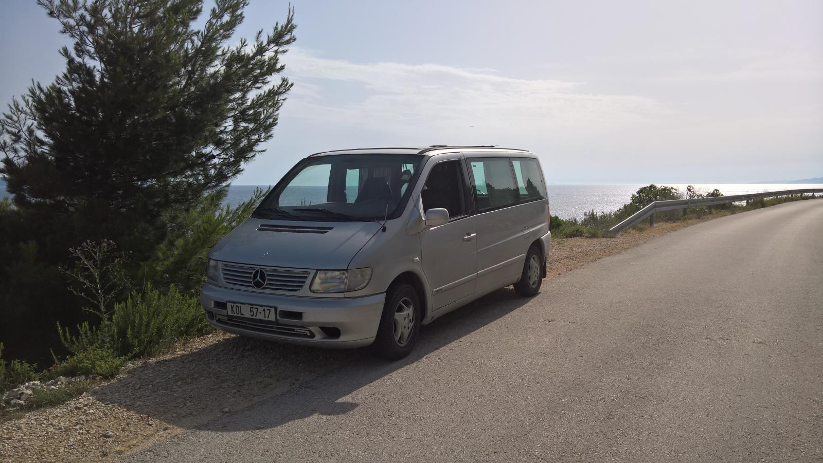 Мерседес w638 viano