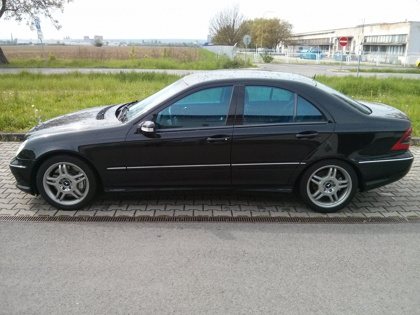 Мерседес w203 cdi